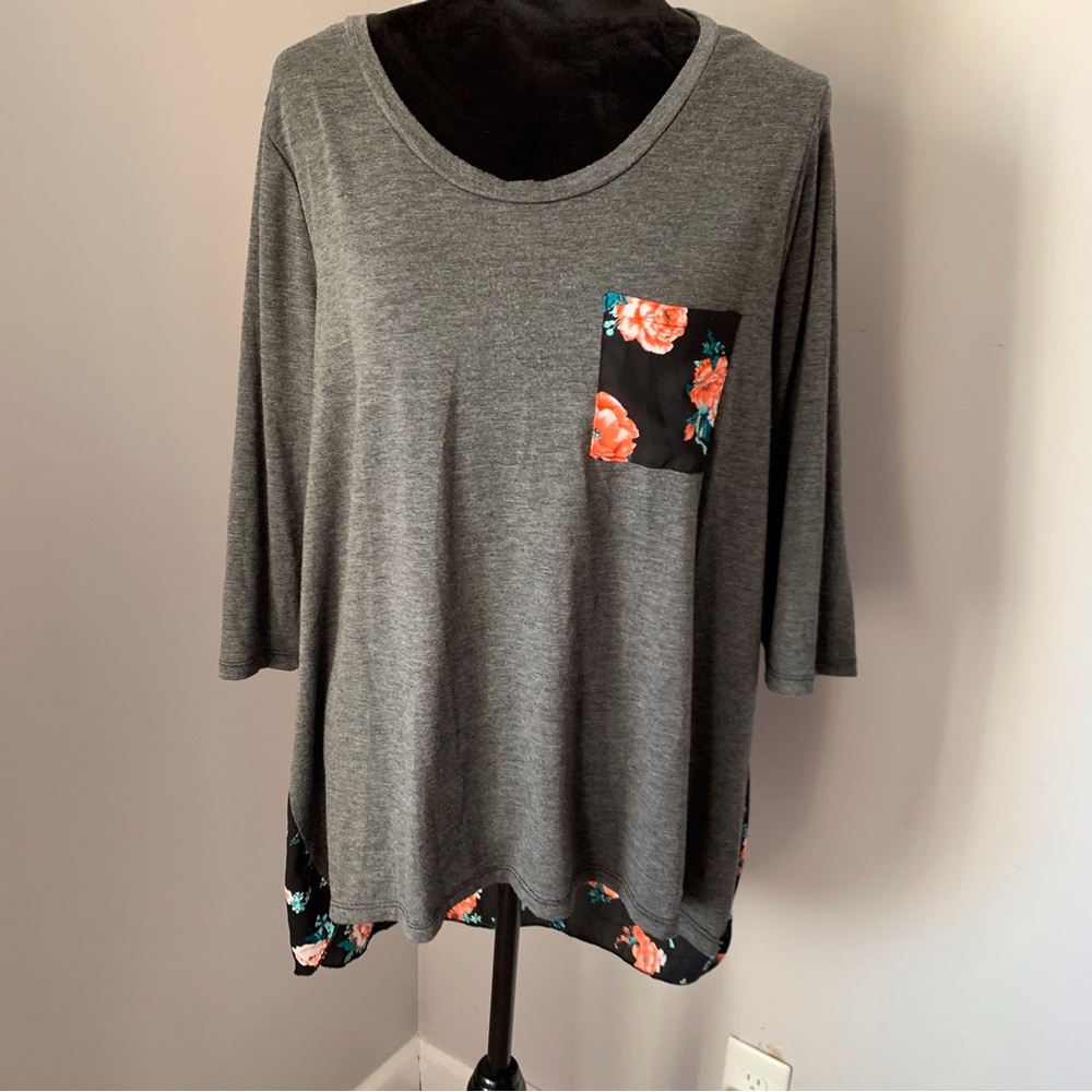 Tunic top